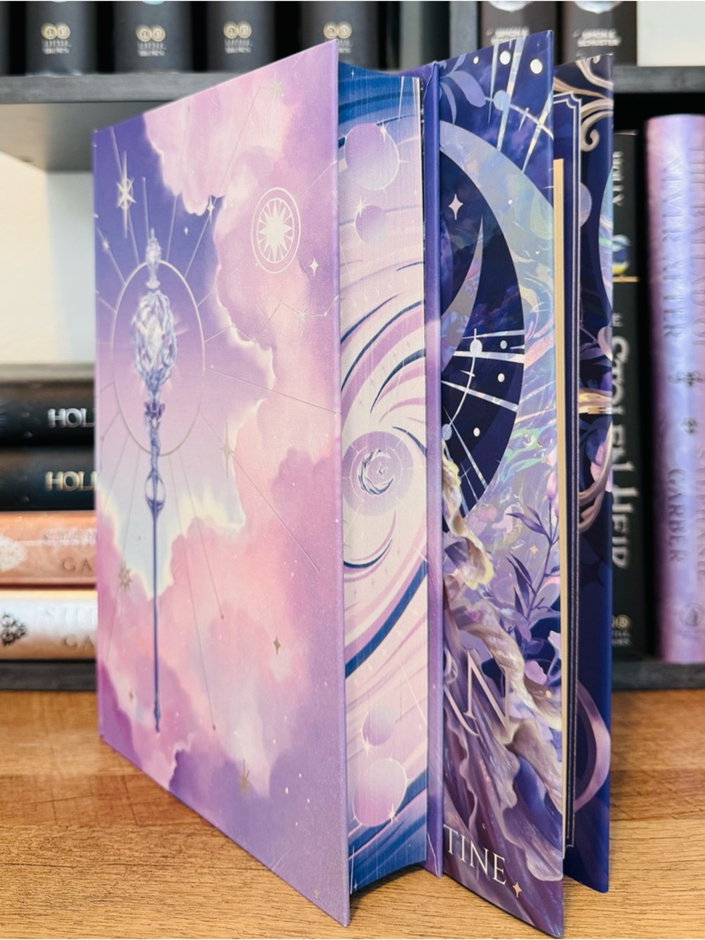 Fairyloot Exclusive Edition The Last Starborn Seer by Venetia Constantine